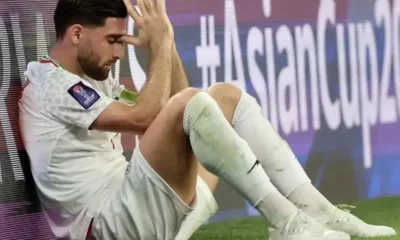 سقوط آزاد علیرضا جهانبخش تکمیل شد!