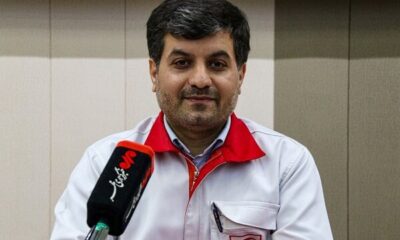 سلیمی: بیش از هزار نفر در کاروان سلامت گیلان خدمات رایگان دریافت کردند