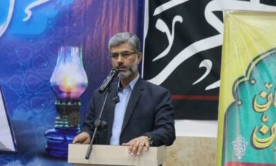 سیزدهمین محفل انس با قرآن کریم استان بوشهر برگزار شد