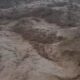 سیل تنها پل ارتباطی ۲۰ روستای جعفرآباد مغان را تخریب کرد