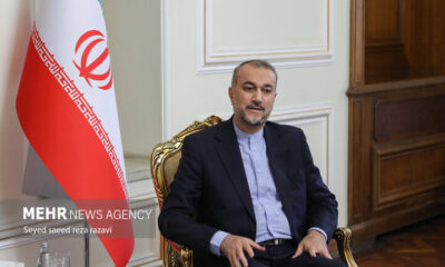 شهید امیرعبداللهیان: هیچ‌گاه میز مذاکره را ترک نکرده‌ایم
