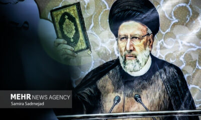 شهید رئیسی معیار یک کارگزار تراز اسلامی بود