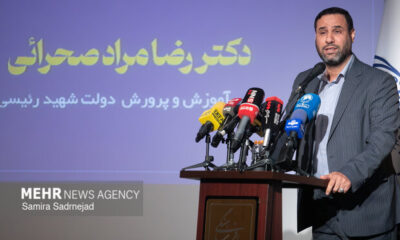 صحرایی: عدالت آموزشی محور گفتمان شهید رئیسی بود