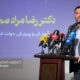 صحرایی: عدالت آموزشی محور گفتمان شهید رئیسی بود