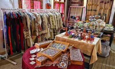 صدور بیش از ۴۴ هزار مجوز صنایع دستی در همدان