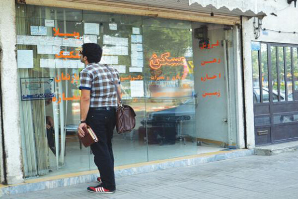 صفر تا ۱۰۰ تعیین درصد افزایش اجاره مسکن در تهران