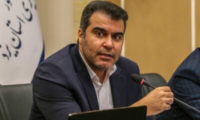 طرح‌های فناورانه موتور محرک استان یزد برای عبور از چالش های اقتصادی