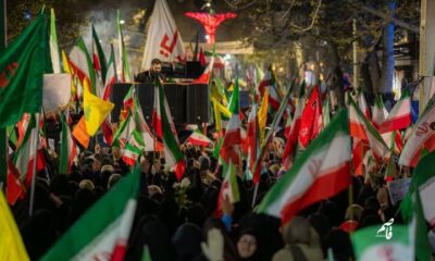 طنین «الله‌اکبر» در گنبدکاووس؛ موج شصت‌وهفتم حماسه حضور مردمی شکل گرفت