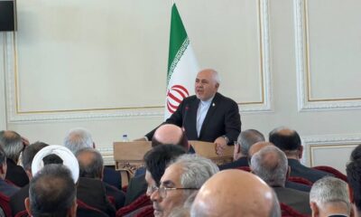 ظریف: میدان، خیابان و دیپلماسی بزرگترین دارایی برای ما هستند