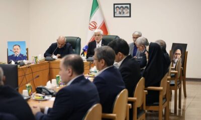عارف: انسجام ملی، پروژه دوقطبی‌سازی دشمن را شکست داد