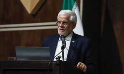 عارف: دولت از بازگشت نخبگان حمایت می‌کند