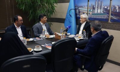 عارف: دولت به دنبال ایجاد آرامش شغلی برای نیروهای شرکتی است