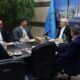 عارف: دولت به دنبال ایجاد آرامش شغلی برای نیروهای شرکتی است