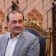 عاصم منیر تهران را ترک کرد