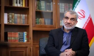 عباسعلی کدخدایی سرپرست دبیرخانه مجمع تشخیص شد