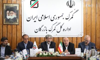 عتباتی:۳۵۰۰ تن کالا در مدت جنگ رمضان از گمرک بازرگان وارد کشور شده است