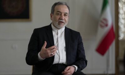 عراقچی فاش کرد/ هزینه سنگین قمار نتانیاهو برای آمریکا