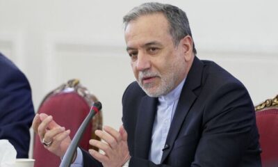 عراقچی نسبت به تحرکات آمریکا هشدار داد