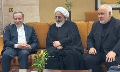 عراقچی وارد هند شد