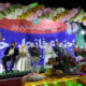 عقد سه زوج جوان نوری در تجمعات شبانه