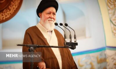 علم الهدی: گران فروشان پیاده نظام آمریکا در داخل کشور هستند