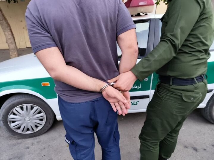 علی‌اکبری: سارقان خودرو و دوچرخه در اصفهان دستگیر شدند