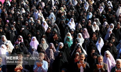 عید قربان انتخاب میان خواست نفس و فرمان الهی است