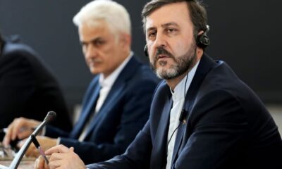 غریب‌آبادی: دریای خزر بخشی از منافع راهبردی،امنیت ملی و حق تاریخی ماست