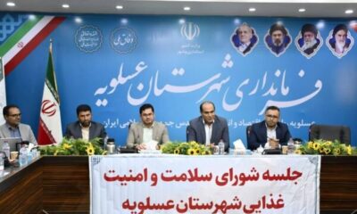 فرماندار عسلویه: عدالت سلامت در شهرستان محقق می شود