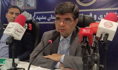 فرماندار مشهد: ادارات ۲۰ درصد برق خود را از منابع جایگزین تامین کنند