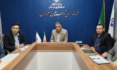 فرماندار معمولان: تسهیلات اشتغال باید به دست متقاضیان توانمند برسد