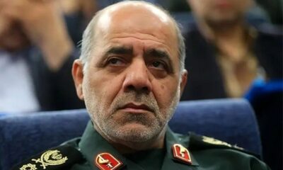 فوری/ فرمانده قرارگاه مرکزی خاتم‌الانبیا به آمریکا هشدار داد