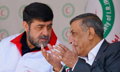 قائم پناه: دولت تا حد توان درخواست کمک هلال‌احمر را اجابت می‌کند