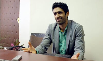 قارایی: دفاع از میهن مرزی میان هنر و نبرد نمی‌شناسد