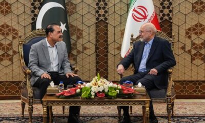 قالیباف: از حقوق ملت و کشورمان عدول نمی‌کنیم