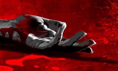 قتل پسر نوجوان با ضربات چاقو مقابل چشم مهمانان