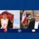 قدردانی پزشکیان از جایگاه عمان در تقویت ثبات منطقه‌ای