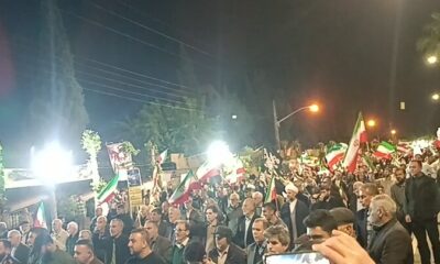 قیام یک‌صدای مردم رزن در دفاع از خاک وطن