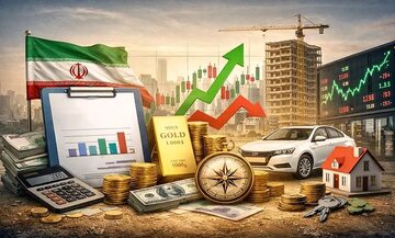 قیمت طلا، ارز خودرو و مسکن در سناریوی توافق ایران و آمریکا/ ریزش قیمت‌ها تا چه سطحی اتفاق خواهد افتاد؟