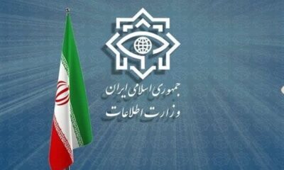 متلاشی شدن شبکه تروریستی در فارس