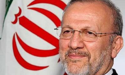 متکی: پول سربازان و پایگاه های نظامی آمریکایی را کشورهای منطقه می دهند