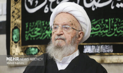 مجموعه «منظومه فکری آیت‌الله العظمی مکارم شیرازی» رونمایی می‌شود