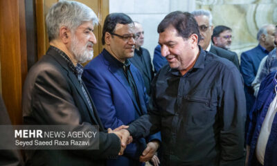 مخبر:عاملان جنگ اخیر باید خون‌بها و غرامت بپردازند