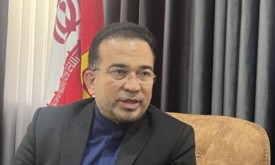 مختومقلی فراغی افتخار ماندگار فرهنگ ایران است