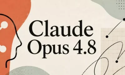 مدل Claude Opus 4.8 معرفی شد؛ بهتر از GPT-5.5 با صداقت بیشتر [تماشا کنید]
