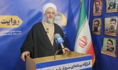 مدنی: مردم با حضور در خیابان جهاد فی‌ سبیل الله را معنا کرده‌ اند