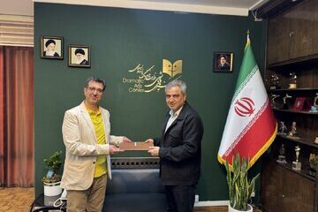 مدیر امور بین‌الملل اداره‌کل هنرهای نمایشی معرفی شد