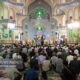 مراسم اربعین سپهبد شهید موسوی در جنوب تهران برگزار شد