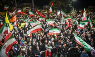 مردم سلحشور شاهرود همچنان در کف خیابان