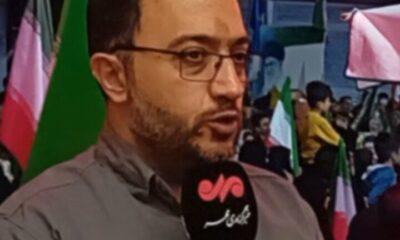 «مردم» پشتوانه ایستادگی محکم نیروهای ما در میدان نبرد و دیپلماسی هستند